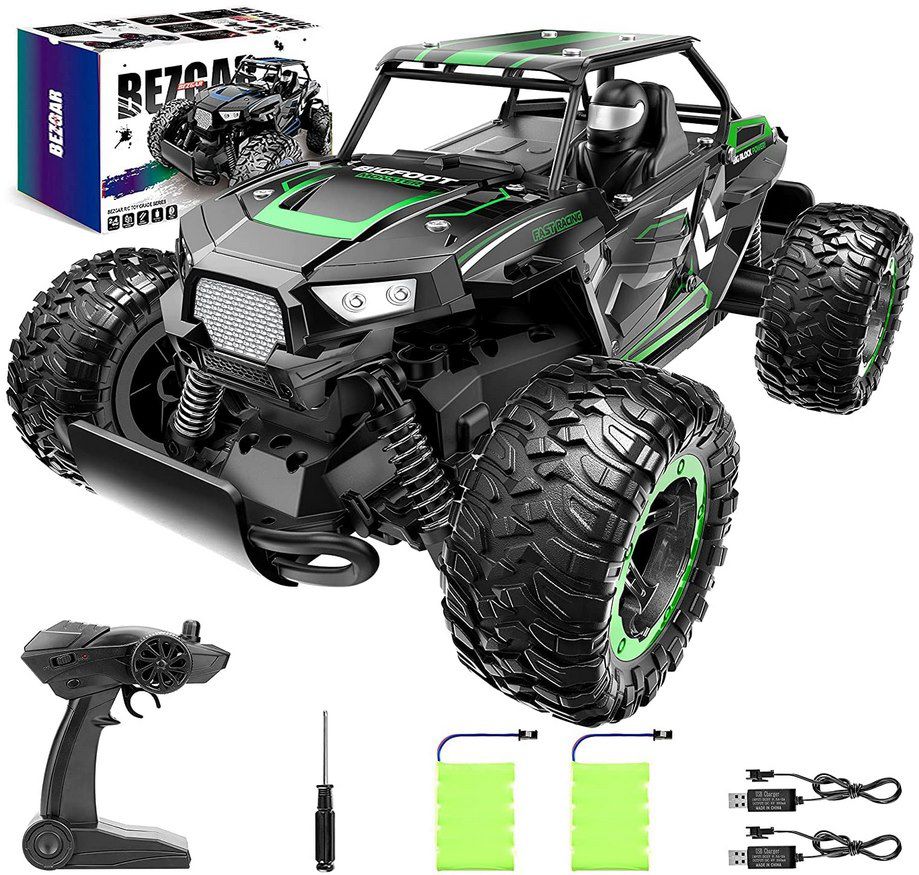 BEZGAR TB142 RC Car in 1:14 & 20km/h für 24,99€ (statt 40€)