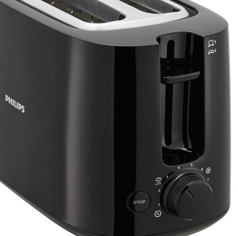🍞 Philips HD2581/90 Toaster mit 8 Stufen für 22,68€ (statt 28€)