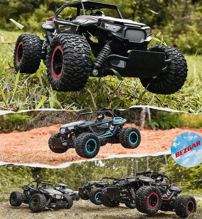 BEZGAR TB142 RC Car in 1:14 & 20km/h für 24,99€ (statt 40€)