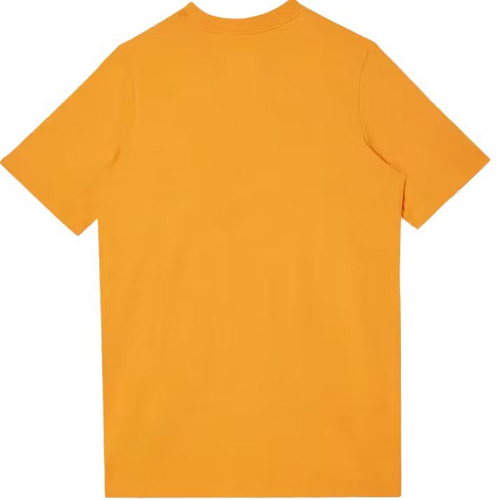 Nike Kinder T Shirt B NSW TEE HBR CORE in Gelb für 9,98€ (statt 19€)