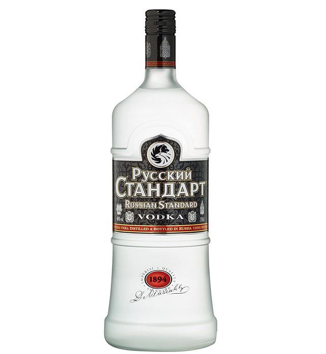 Russian Standard Vodka   Orginal aus St. Petersburg 1,5L für 22,99€ (statt 36€)   Prime