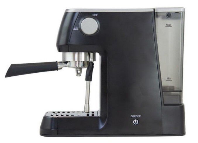 Solis Barista 1170 Perfetta Plus schwarze Kaffeemaschine für 307,95€ (statt 369€)