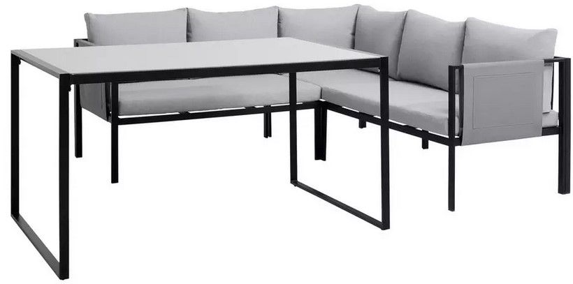 Bessagi Filippo 12 teilig Outdoor Loungegarnitur für 489,30€ (statt 699€)