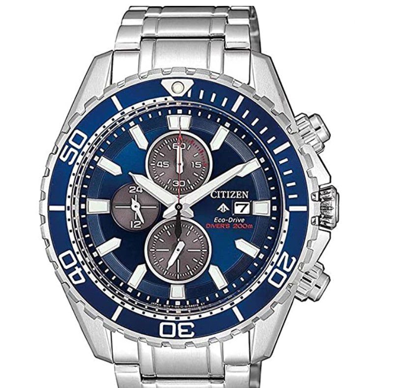 Citizen Promaster CA0710   Eco Drive 46mm Herren Uhr für 189€ (statt 299€)