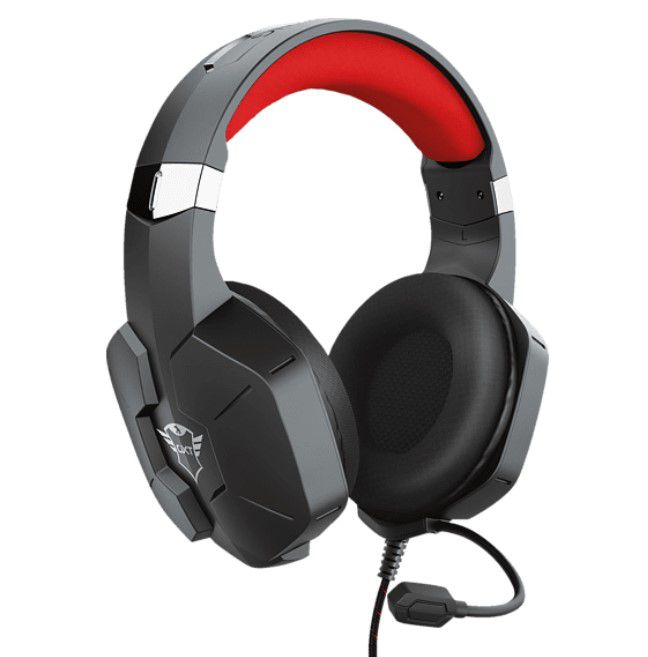 TRUST GXT 323 Carus Headset für 15€ (statt 20€)