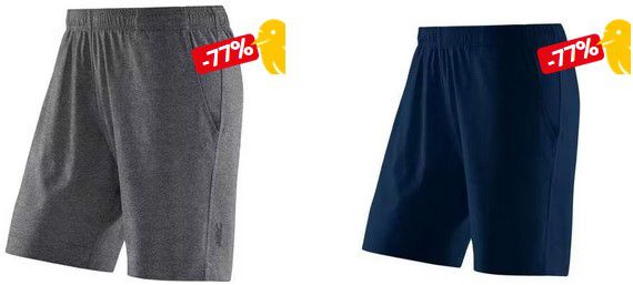 JOY Ringo Herren Sweatshorts für 10,98€ (statt 25€)