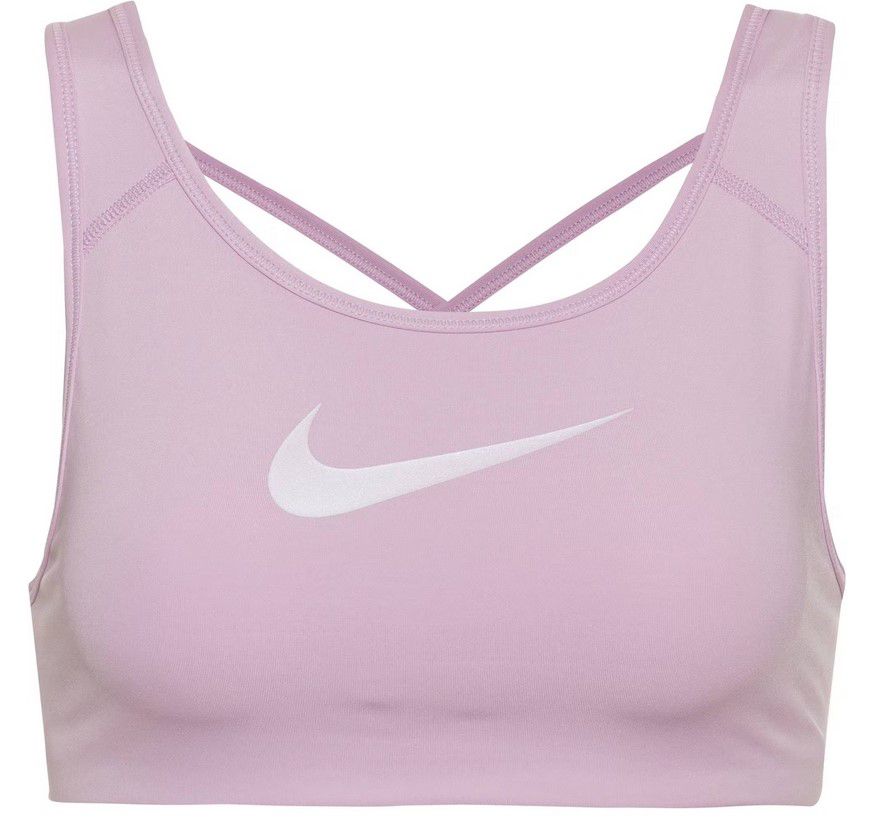 Nike  Swoosh Icon Clash Damen Sport BH für 10,98€ (statt 20€)