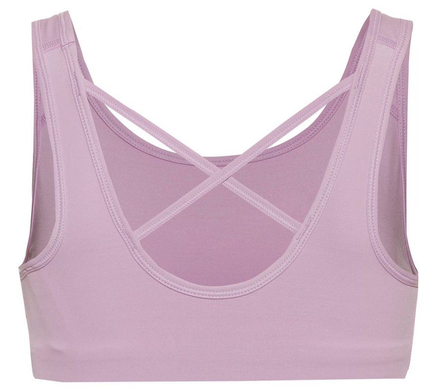 Nike  Swoosh Icon Clash Damen Sport BH für 10,98€ (statt 20€)