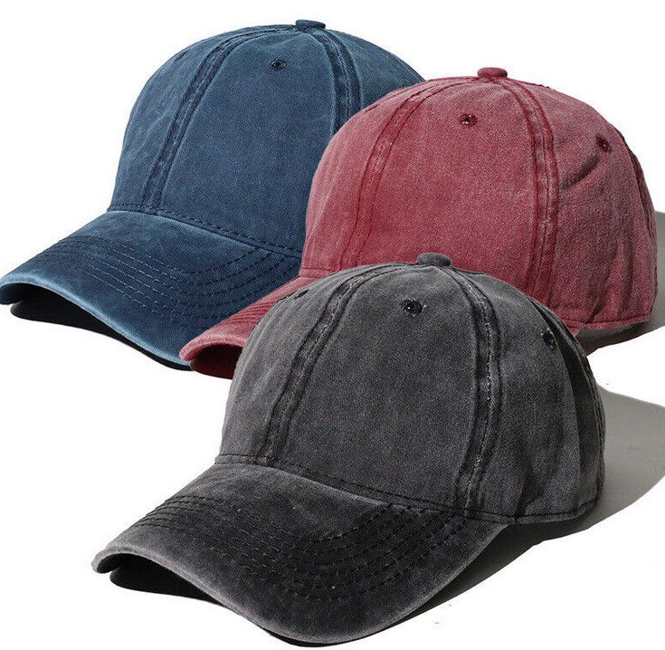 Lanon Unisex Baseball Caps für je 9,59€ (statt 14€)