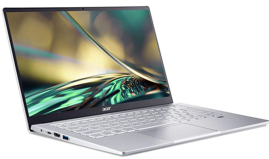 ACER Swift 3 SF314   14 Zoll FHD ultraflaches Notebook Ryzen 5 8GB RAM 256GB SSD für 433,05€ (statt 698€)