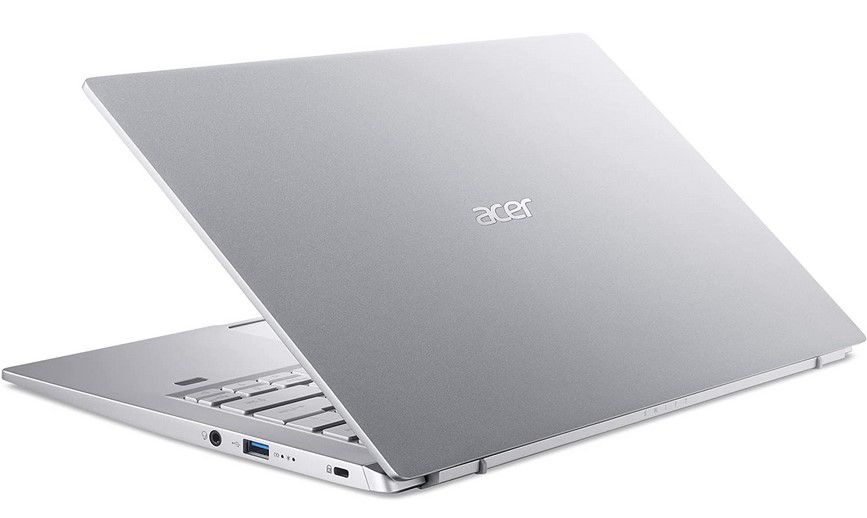 ACER Swift 3 SF314   14 Zoll FHD ultraflaches Notebook Ryzen 5 8GB RAM 256GB SSD für 433,05€ (statt 698€)