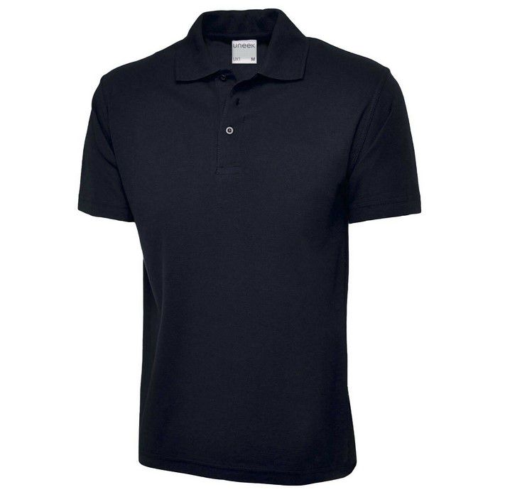 Uneek Herren Arbeits Polo Shirt bis 6XL für je 7,49€ (statt 18€)
