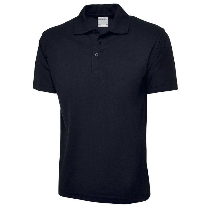 Uneek Herren Arbeits Polo Shirt bis 6XL für je 12,79€ (statt 18€)