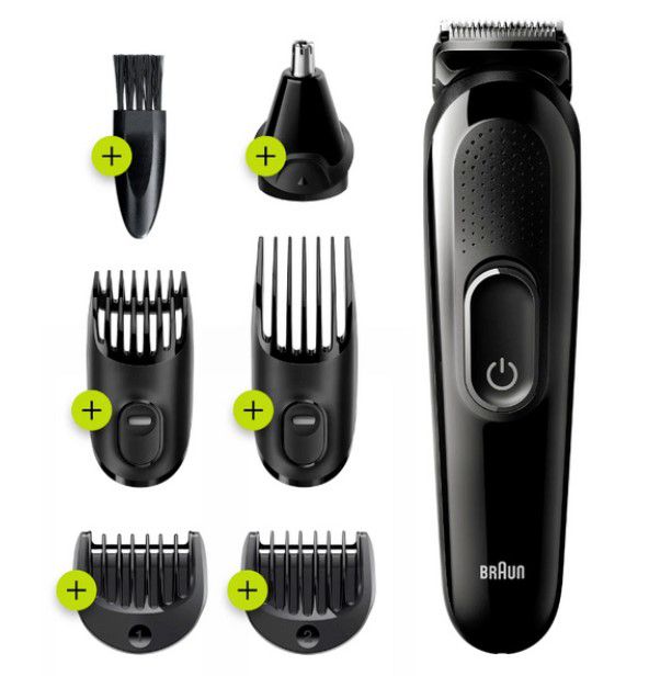 Braun MGK3220 Akku MultiGroomingKit für 19,99€ (statt 29€)