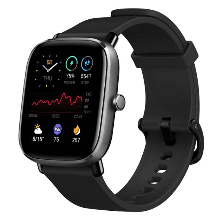 AMAZFIT A2018 GTS 2 mini Smartwatch für 59€ (statt 70€)