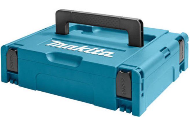 Makita CLX228AJ Set  Akku Bohr + Schlagschrauber + 2 Akkus + Box für 176,90€ (statt 218€)