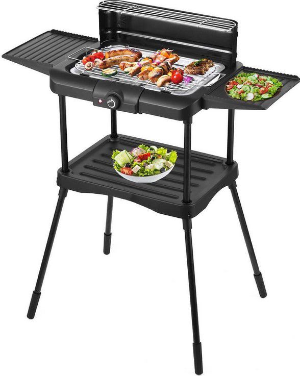 Elektrischer BBQ Tisch Grill für 39,90€ (statt 50€)