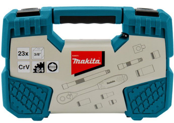 Makita B 65573 Steckschlüsselsatz für 45,90€ (statt 54€)