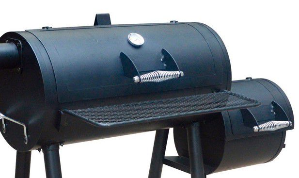 EL FUEGO Edmondton Holzkohle Grill & Smoker ab 129,99€ (statt 149€)