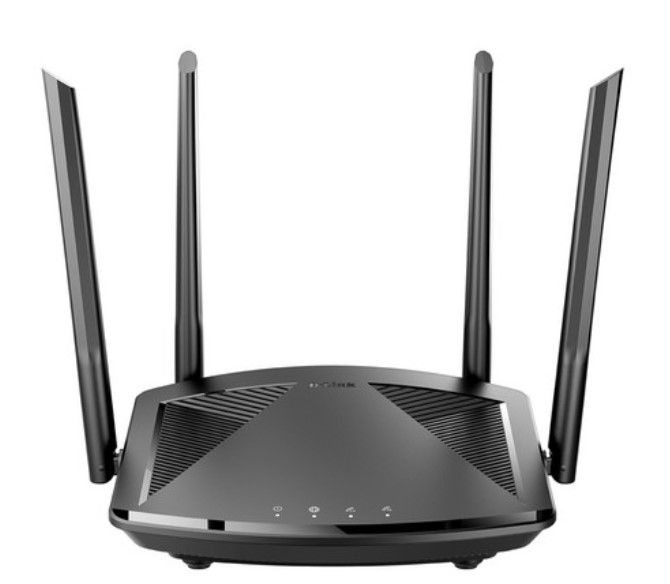 D Link AX1500 EXO Wi Fi 6 Mesh Router (DIR X1550) für 40,90€ (statt 56€)