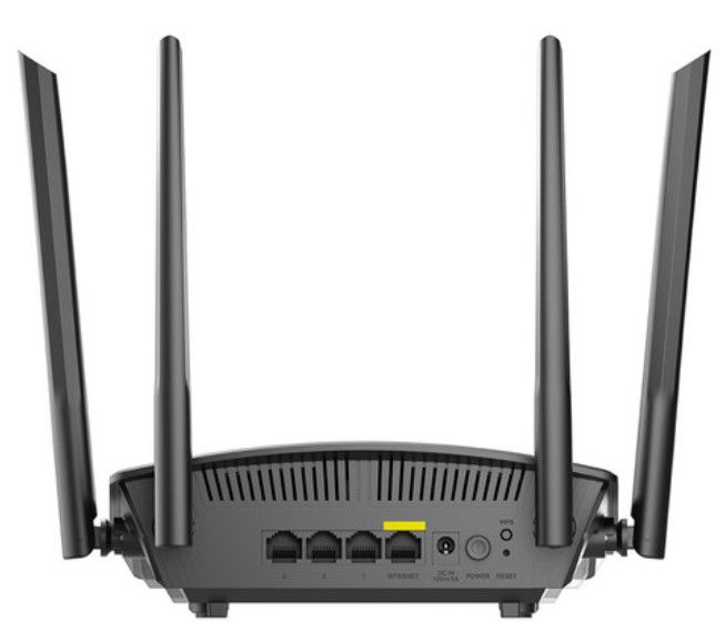 D Link AX1500 EXO Wi Fi 6 Mesh Router (DIR X1550) für 40,90€ (statt 56€)