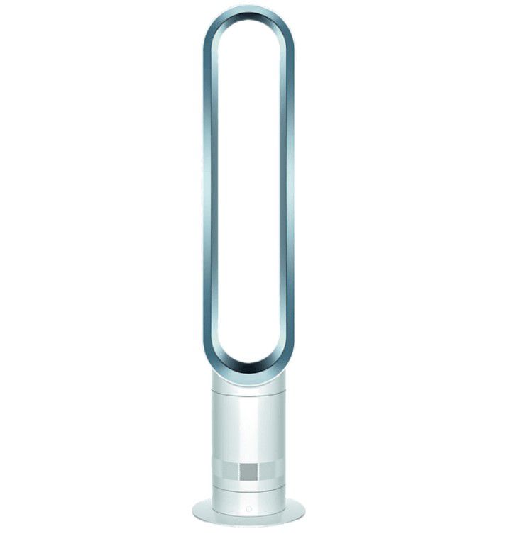 💨 Dyson AM07 Air Multiplier Turmventilator in Silber für 208,80€ (statt neu 275€)
