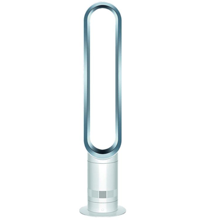 Dyson AM07 Air Multiplier Turmventilator in Silber für 299€ (statt 334€)