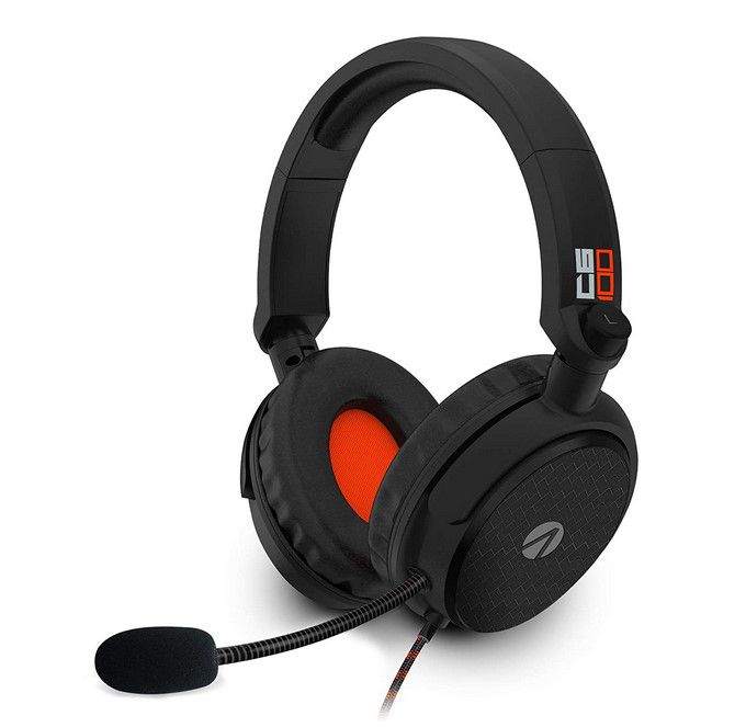 Stealth C6 100 Headset Konsolen PC & Co. für 14,99€ (statt 23€)