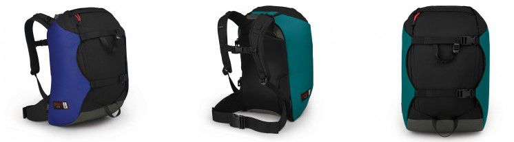 Osprey Heritage Scarab 30 Wanderrucksack mit 30 Liter Volumen für 87,72€ (statt ab 95€)