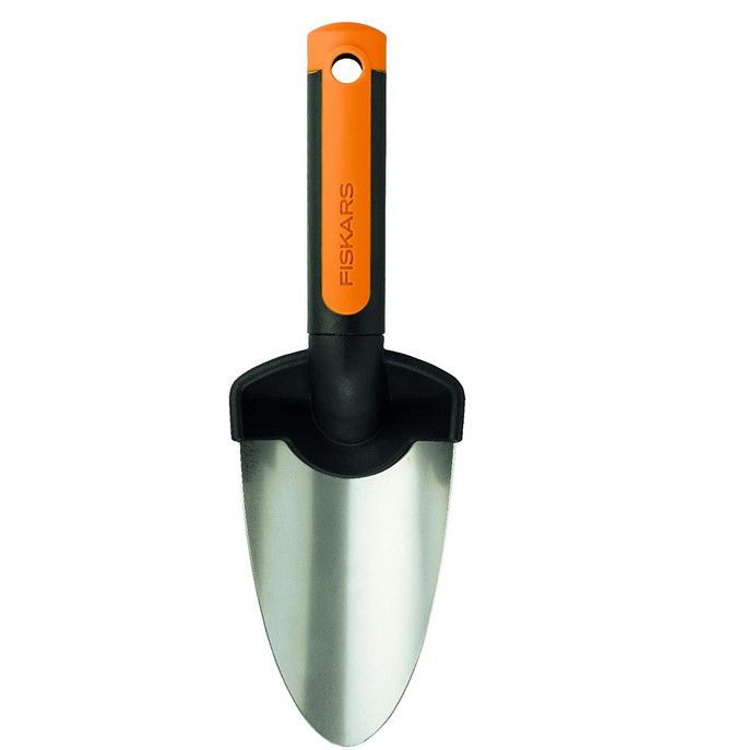 Fiskars Stahl Blumenkelle Länge: 28cm für 6€ (statt 13€)   Prime