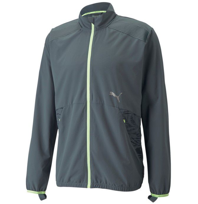 PUMA Ultraweave S FSTR Herren Laufjacke für 44,95€ (statt 71€)