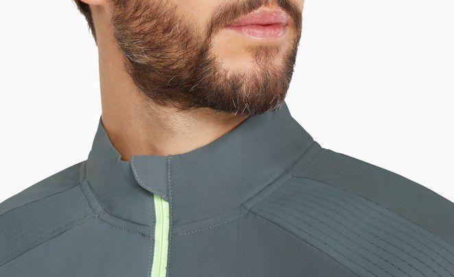 PUMA Ultraweave S FSTR Herren Laufjacke für 44,95€ (statt 71€)