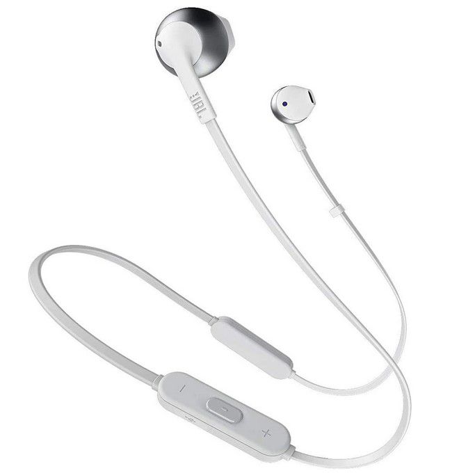 JBL T205BT Bluetooth Headset für 13,90€ (statt neu 36€)  refurb.