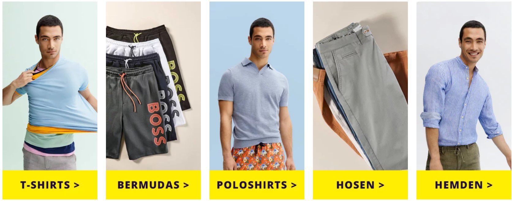 Hirmer Sale bis 50% Rabatt auf Top Marken + 10€ Gutschein   z.B. Boss Cardigan in Slim Fit für 129,95€ (statt 180€)