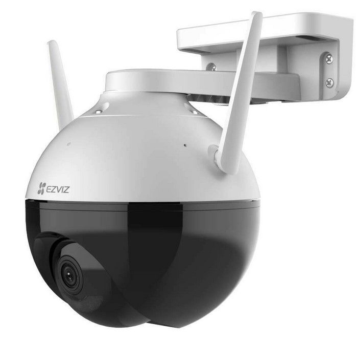 EZVIZ CS C8C FHD WLAN Überwachungskamera Schwenk  & Neigefunktion für 79,99€ (statt 85€)