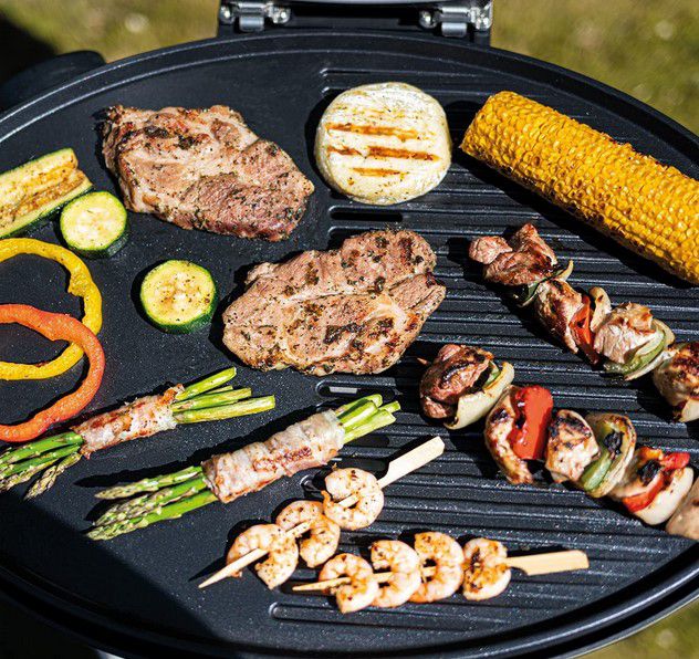 Cloer 6789 elektro Barbecue Grill, Indoor & Outdoor für 79,24€ (statt 120€)