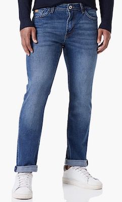 Tom Tailor Herren Marvin Straight Jeans für 27,99€ (statt 39€)   Prime