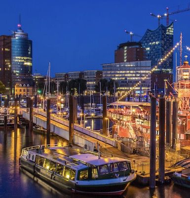 ÜN in Hamburg im 4* Hotel Holiday Inn City Nord inkl. Frühstück ab 54€