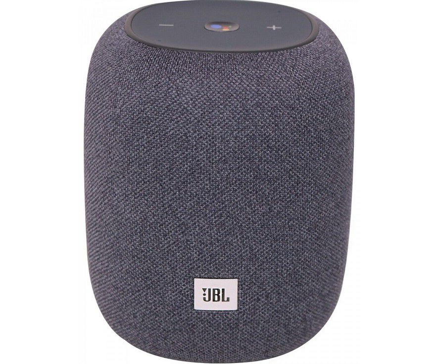 JBL Link Music &#8211; Bluetooth Lautsprecher in Grau für 49,90€ (statt 56€)