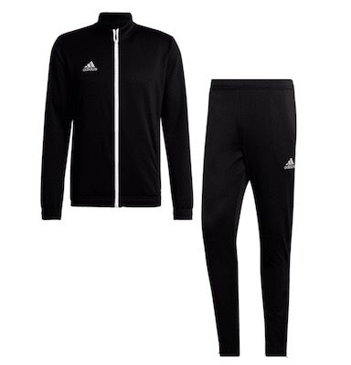 adidas Jacke und Jogginghose Entrada 22 für 29,99€ (statt 42€)