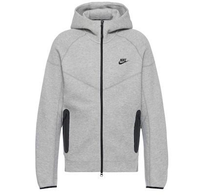 Nike Tech Fleece Windrunner Full Zip Sweatjacke für 77,26€ (statt 95€)