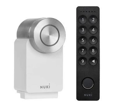 🔥 Tink Smart Home Flash Sale   z.B. Nuki Pro (4. Gen) + Keypad 2.0 für 339€ (statt 425€)