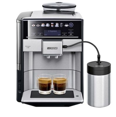☕️ Siemens TE657M03DE Kaffeevollautomat für 599,90€ (statt 655€)