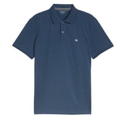 👕 Tom Tailor Basic Piqué Herren Poloshirt für 11,83€ (statt 17€)
