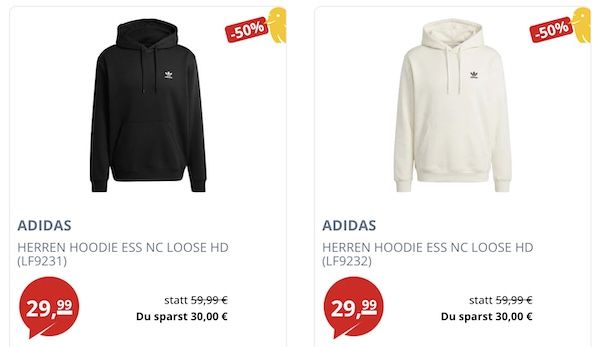 👟👕 PickSport adidas Sale mit 15% Extra Rabatt 🔥 Runfalcon 5 nur 25,49€