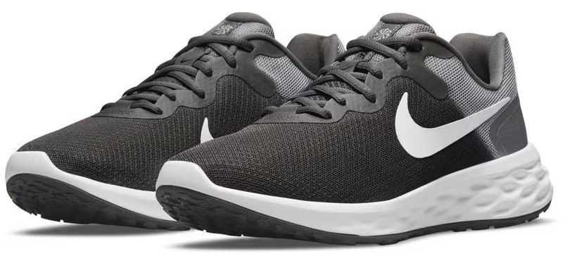 Nike Herren Revolution 6 Laufschuh in Iron Grey für 29€ (statt 50€)