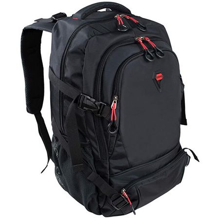 Eono Wasserdichter Outdoor Rucksack mit 32L für 31,69€ (statt 42€)