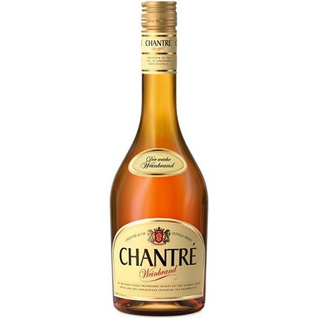 Chantré Weinbrand, 0.7l, 36% vol. für 6,35€ (statt 9€) &#8211; Prime