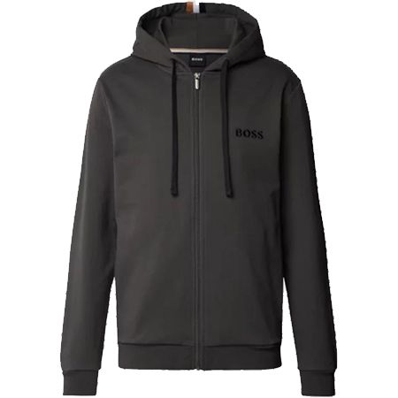 BOSS Heritage Jacket Herren Sweatjacke für 63,74€ (statt 84€)   Gr.: M + L