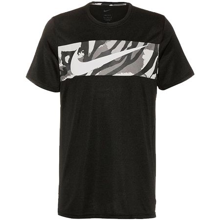 Nike Dri FIT Sport Clash Funktionsshirt für 25,90€ (statt 38€)